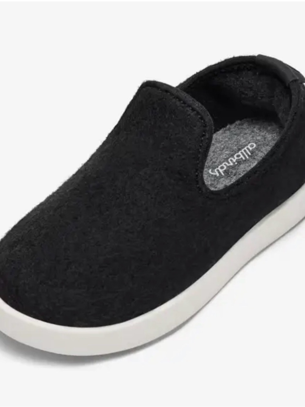 allbirds Small Birds Wool Loungers
